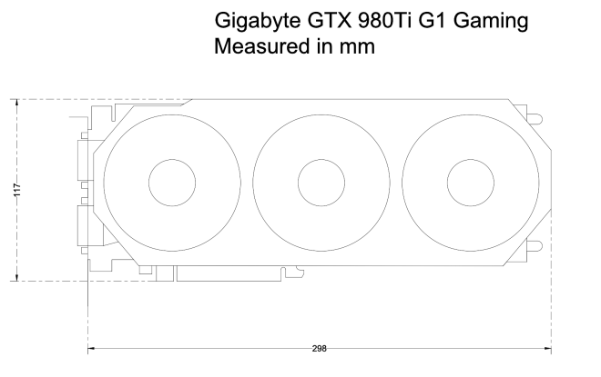 Gigabyte GTX 980Ti G1 Gaming copy